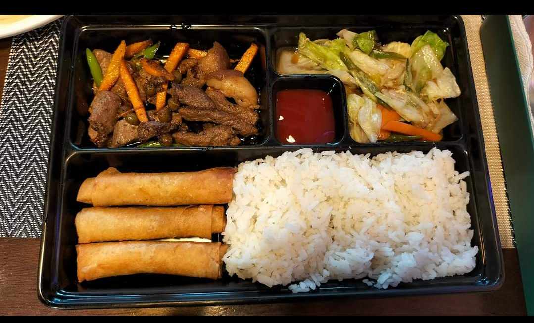 BENTO MEAL
